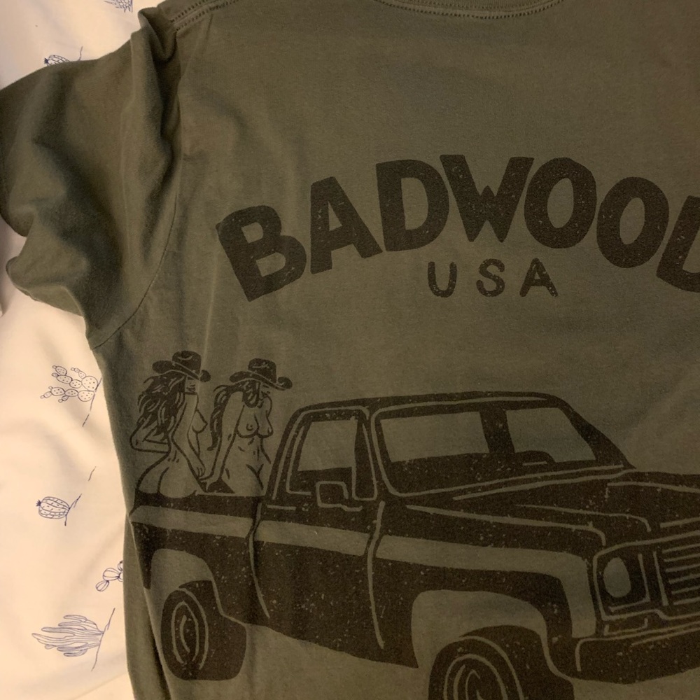 BADWOOD